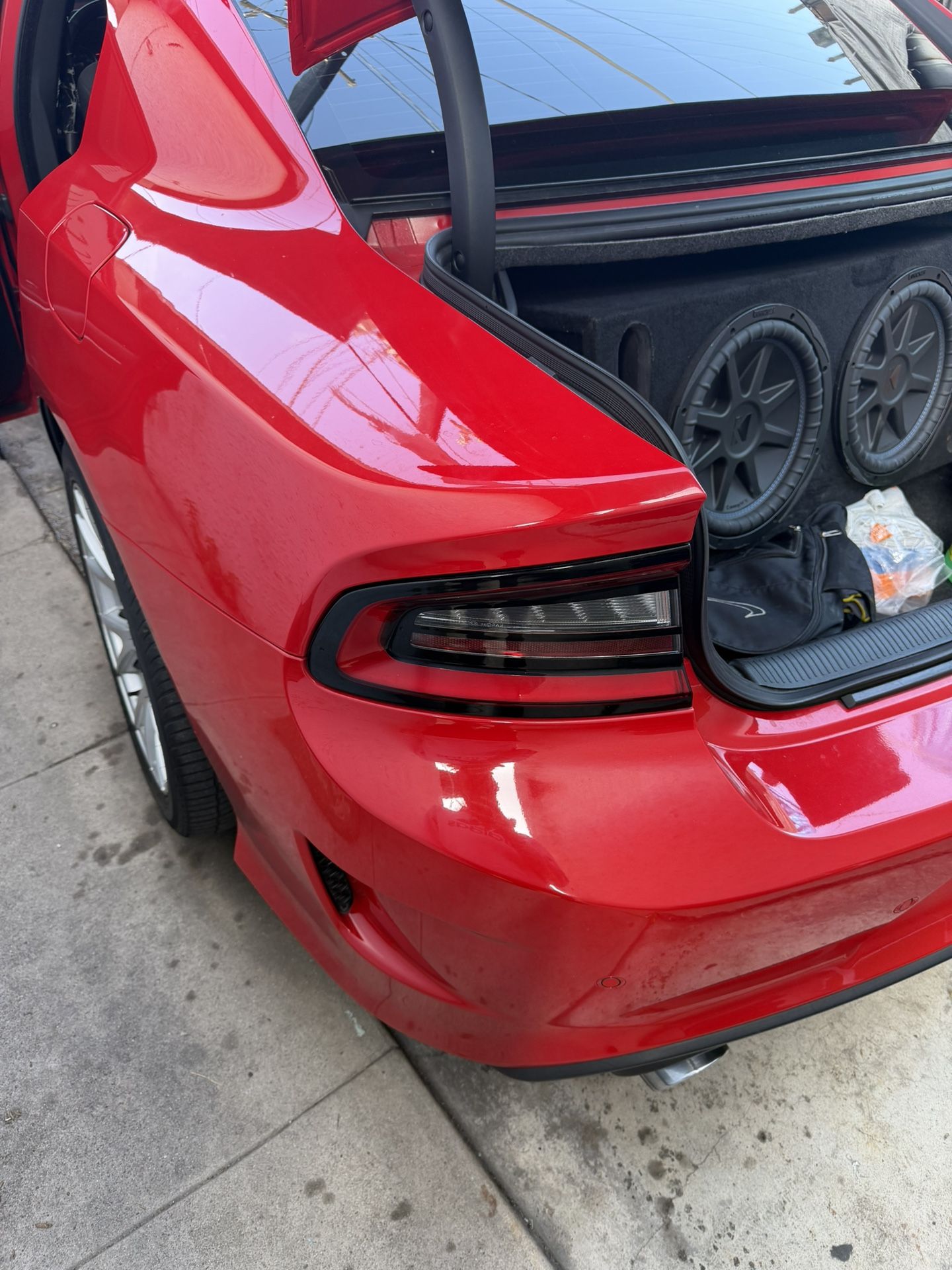 Subwoofers (kickers Comp Vx ‘12)