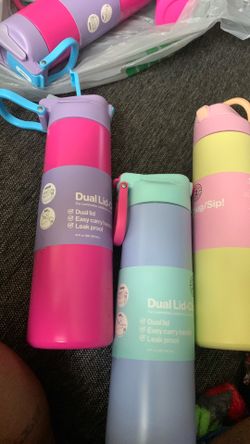 Insulated cups