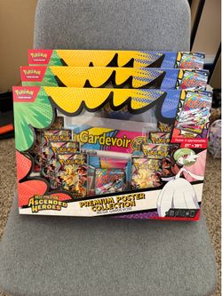 Pokemon Premium Poster Collection: Mega Gardevoir