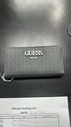 Guess Wallet