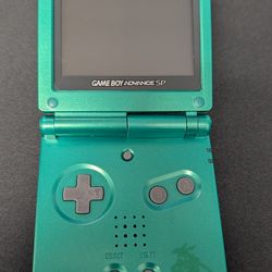 Gameboy Advance SP