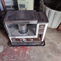 Kerosene Heater