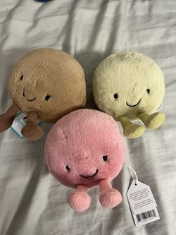 Jellycat Set 