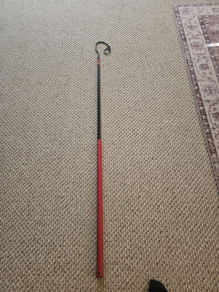 Bubba 5ft Gaff 3 Inch Hook Carbon Fiber