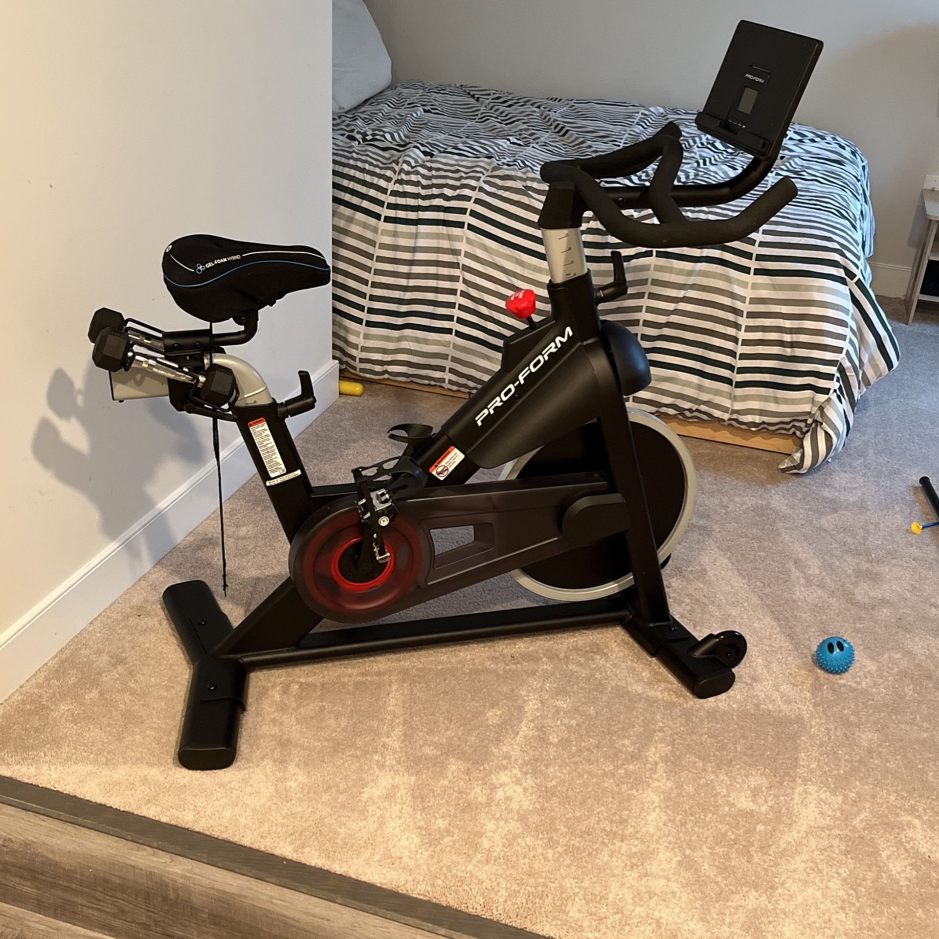 Exercise Bike 