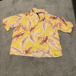 Button Shirt