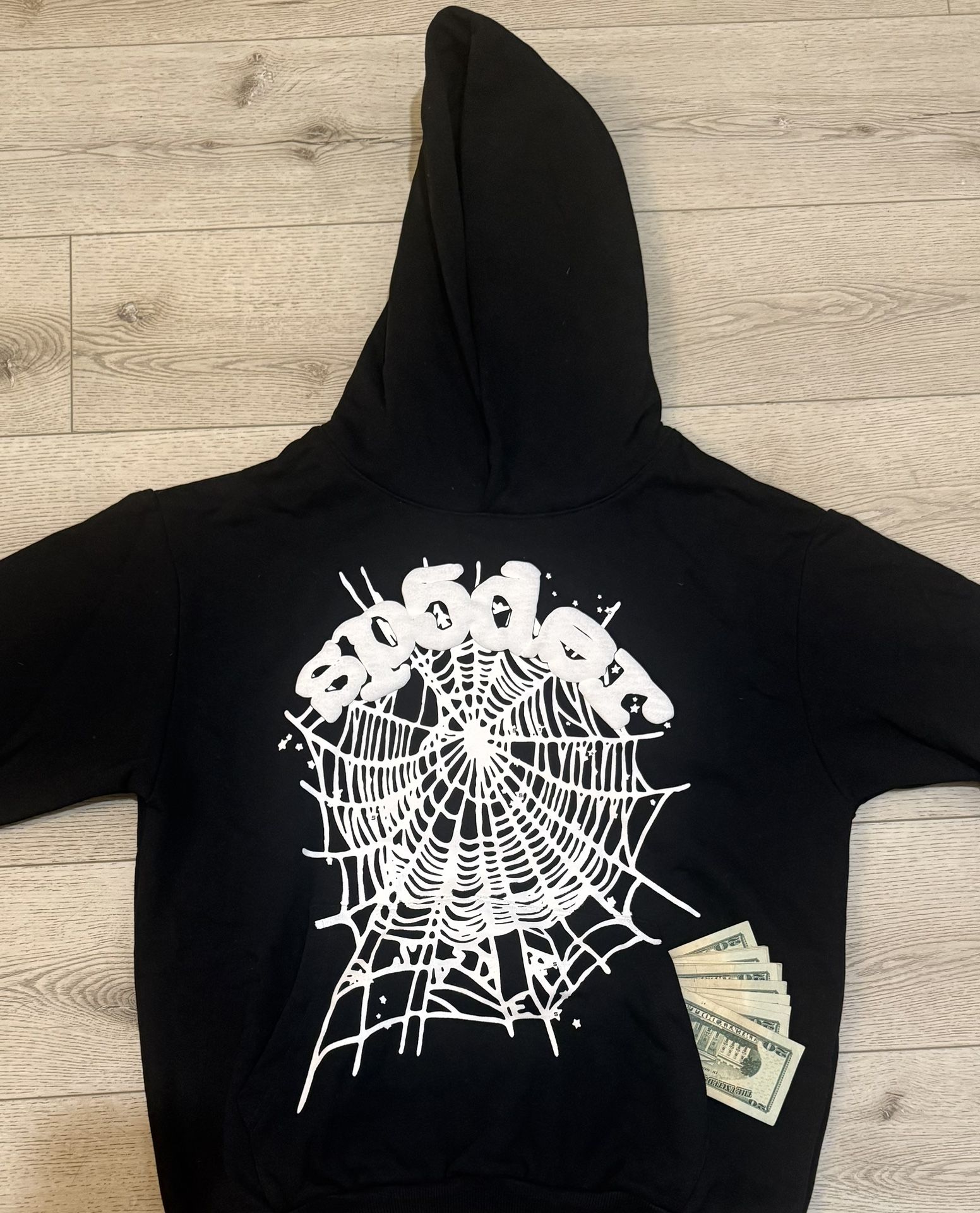 Spider Hoodie