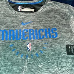 Nike DALLAS MAVS sweatshirt 