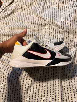 Kobe 5 Bruce Lee Alternate(Size 10.5)
