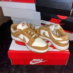 Woman’s Nike Dunk Low