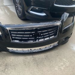 Infiniti M37 Front Bumper 