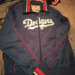 Dodgers Sweater Size M For Men