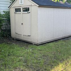 Sheds -Going Out Of Business Best Offer 