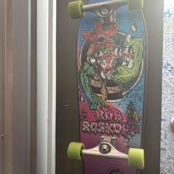 Santa Cruz Stranger Things Complete Board 