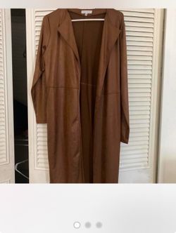 Junior women fashion jacket size small