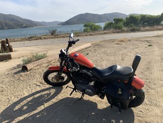 2007 Harley Davidson Sportster Nightster 1200