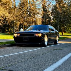 2013 Dodge Challenger