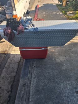 Tool box and tools for sale