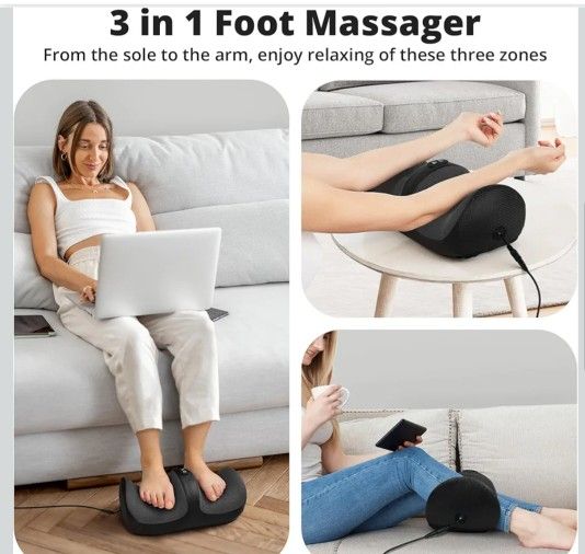 LifePro Mobility + Multi-area Massager 