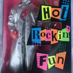 Barbie And The Rockers “Ken”