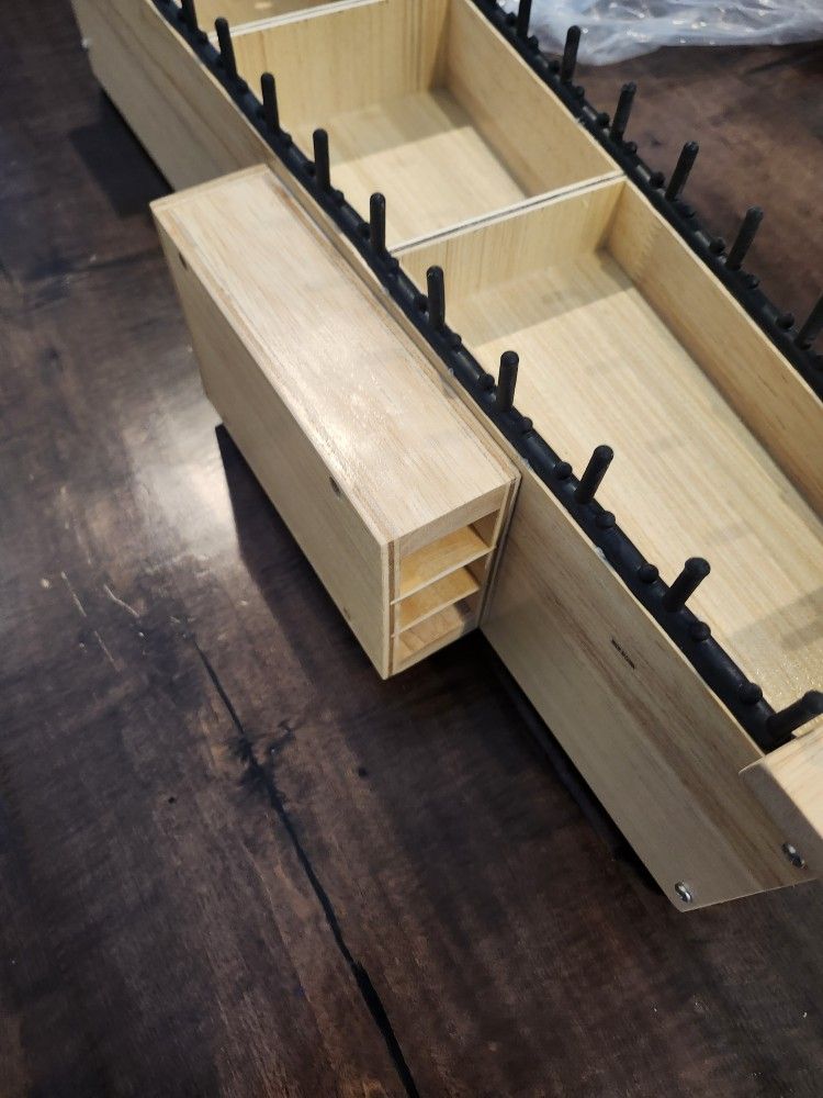 Xylophone inTemenos Orff Soprano with Resonator, 16 Fiberglass Keys, 2 Pairs of Mallets, Wooden Xylophone – Handmade Percussion Instrument