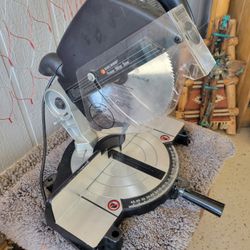 New Miter Saw