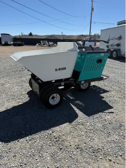 CONCRETE BUGGY