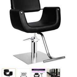 Stylist Chair +mat