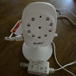 Bable Baby Monitor Camera Only
