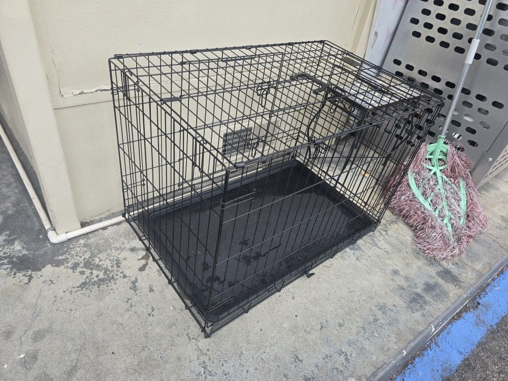 3ft Wide X 22 X 15 Height Pet Cage Carrier