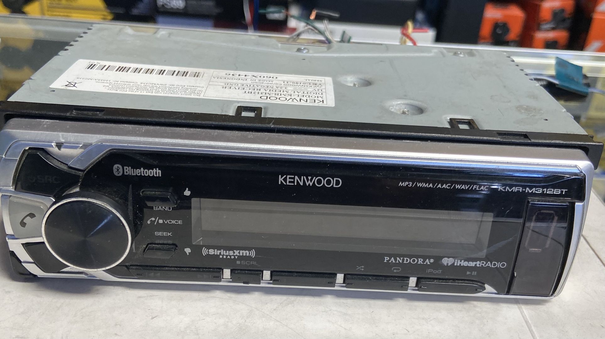 Kenwood KMR-M312BT Digital Media Receiver