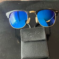 Ray-ban Clubmaster Sunglasses