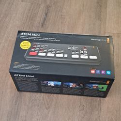 ATEM Mini Pro