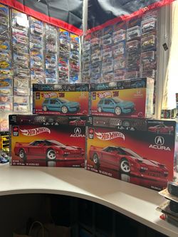 Lego Acura NSX