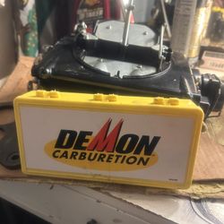 Demon Carburetor 1901bk