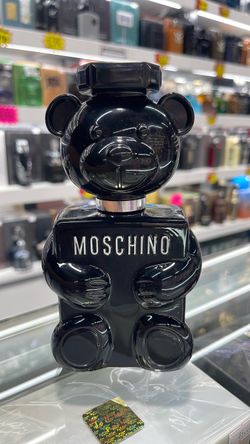 Brand new sealed/Moschino Toy Boy 100ml/3.4oz edp
