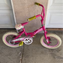 Lalaloopsy Bike