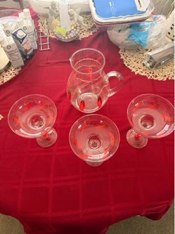 Glasses set