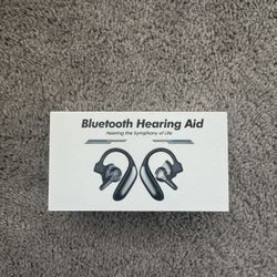 Bluetooth Hearing Aids