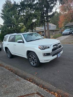 2024 Toyota 4Runner