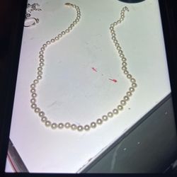 150$ Real Pearls