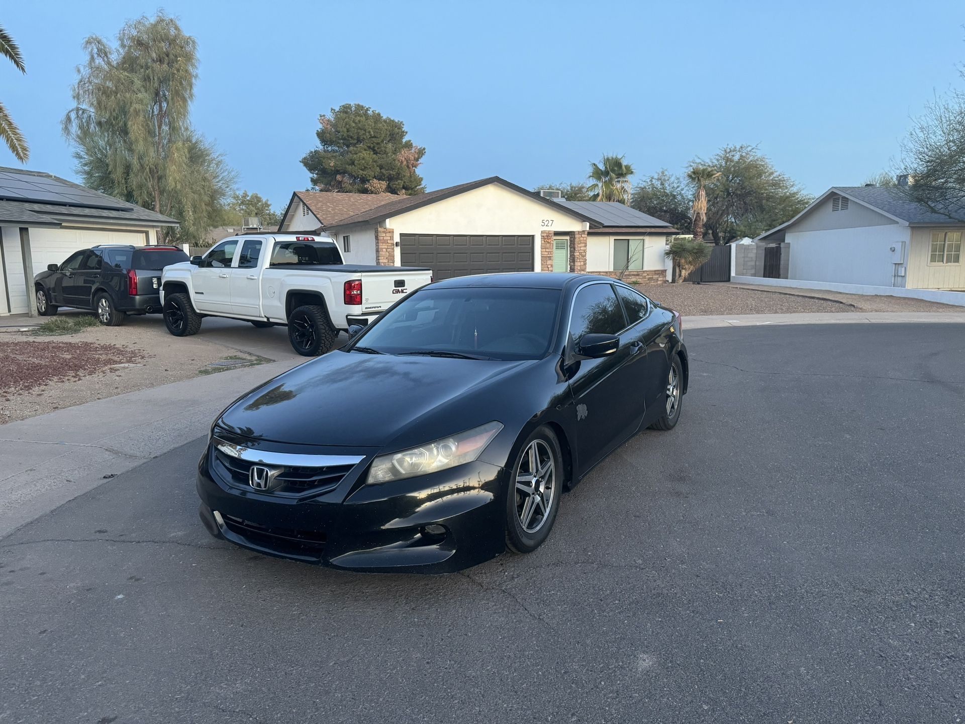 2012 Honda Accord