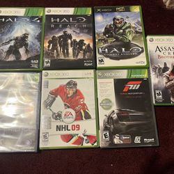 Xbox 360 Games