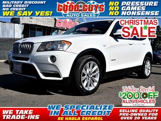 2014 BMW X3