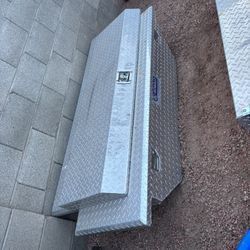 Three Tool Boxes 