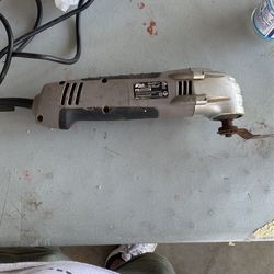 Oscillating Tool