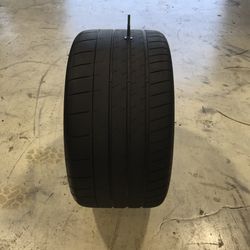 245/30/21 Bridgestone Potenza Sport 5/32 life left 