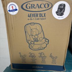 Graco Car Seat 4 In 1