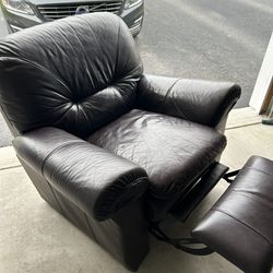 Recliner individual couch