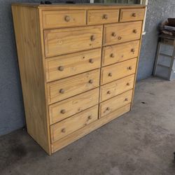 Pine Dresser Furniture 